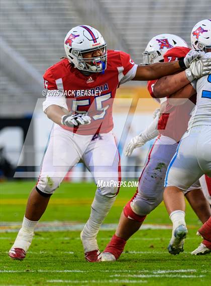 Thumbnail 1 in Mica Mountain vs Arcadia (AIA 4A Final) photogallery.