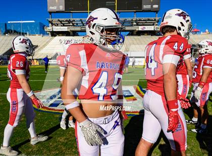 Thumbnail 3 in Mica Mountain vs Arcadia (AIA 4A Final) photogallery.