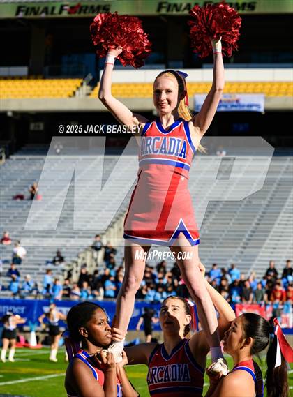 Thumbnail 1 in Mica Mountain vs Arcadia (AIA 4A Final) photogallery.