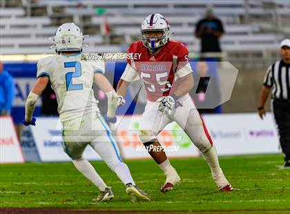 Thumbnail 3 in Mica Mountain vs Arcadia (AIA 4A Final) photogallery.