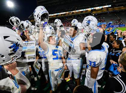 Thumbnail 3 in Mica Mountain vs Arcadia (AIA 4A Final) photogallery.