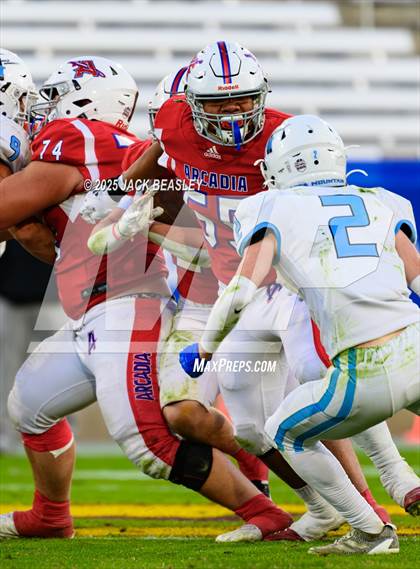 Thumbnail 3 in Mica Mountain vs Arcadia (AIA 4A Final) photogallery.