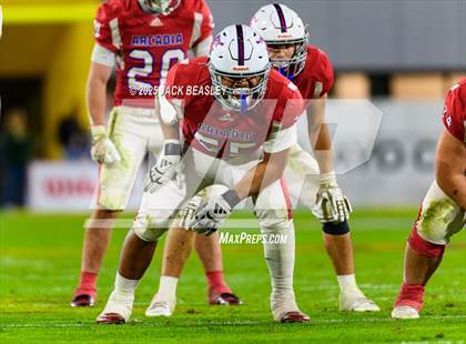 Thumbnail 2 in Mica Mountain vs Arcadia (AIA 4A Final) photogallery.