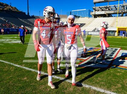 Thumbnail 2 in Mica Mountain vs Arcadia (AIA 4A Final) photogallery.