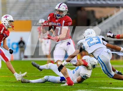 Thumbnail 2 in Mica Mountain vs Arcadia (AIA 4A Final) photogallery.