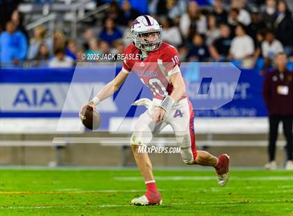 Thumbnail 2 in Mica Mountain vs Arcadia (AIA 4A Final) photogallery.