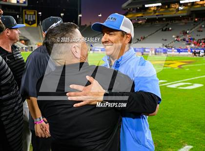 Thumbnail 2 in Mica Mountain vs Arcadia (AIA 4A Final) photogallery.