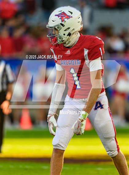 Thumbnail 2 in Mica Mountain vs Arcadia (AIA 4A Final) photogallery.