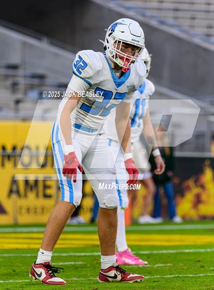 Thumbnail 3 in Mica Mountain vs Arcadia (AIA 4A Final) photogallery.