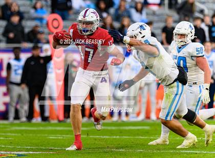 Thumbnail 3 in Mica Mountain vs Arcadia (AIA 4A Final) photogallery.