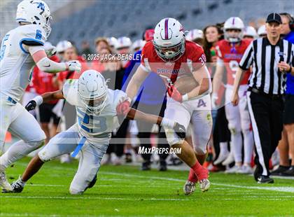 Thumbnail 3 in Mica Mountain vs Arcadia (AIA 4A Final) photogallery.