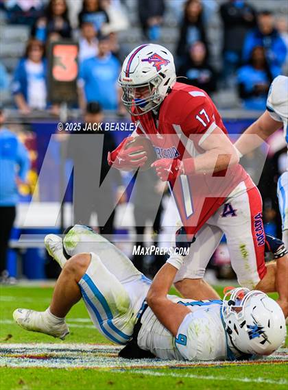 Thumbnail 1 in Mica Mountain vs Arcadia (AIA 4A Final) photogallery.