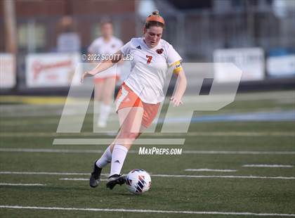 Thumbnail 2 in Fairfield Union vs. Marietta (OHSAA D2 Regional) photogallery.