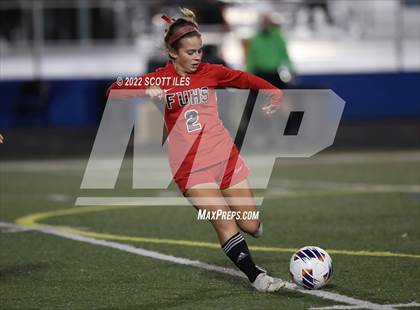 Thumbnail 1 in Fairfield Union vs. Marietta (OHSAA D2 Regional) photogallery.