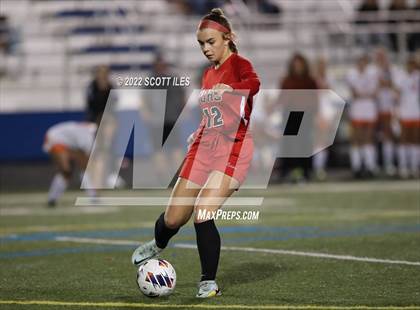 Thumbnail 2 in Fairfield Union vs. Marietta (OHSAA D2 Regional) photogallery.