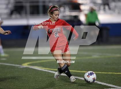 Thumbnail 3 in Fairfield Union vs. Marietta (OHSAA D2 Regional) photogallery.