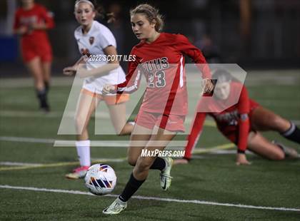 Thumbnail 2 in Fairfield Union vs. Marietta (OHSAA D2 Regional) photogallery.