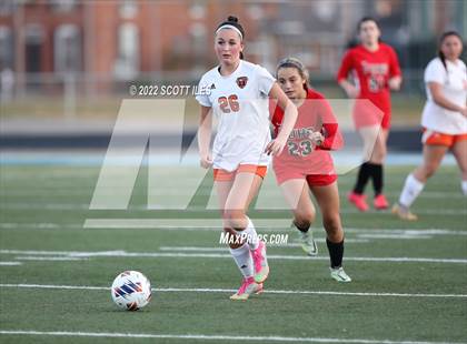 Thumbnail 3 in Fairfield Union vs. Marietta (OHSAA D2 Regional) photogallery.