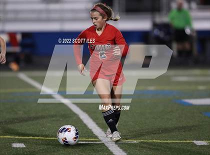 Thumbnail 2 in Fairfield Union vs. Marietta (OHSAA D2 Regional) photogallery.