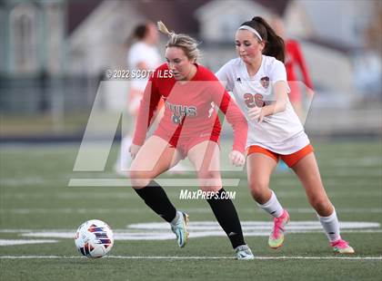 Thumbnail 1 in Fairfield Union vs. Marietta (OHSAA D2 Regional) photogallery.
