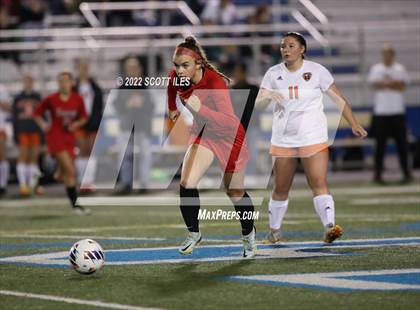 Thumbnail 3 in Fairfield Union vs. Marietta (OHSAA D2 Regional) photogallery.