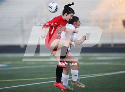 Thumbnail 3 in Fairfield Union vs. Marietta (OHSAA D2 Regional) photogallery.