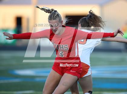 Thumbnail 3 in Fairfield Union vs. Marietta (OHSAA D2 Regional) photogallery.