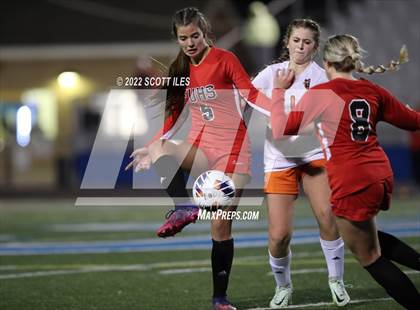 Thumbnail 3 in Fairfield Union vs. Marietta (OHSAA D2 Regional) photogallery.