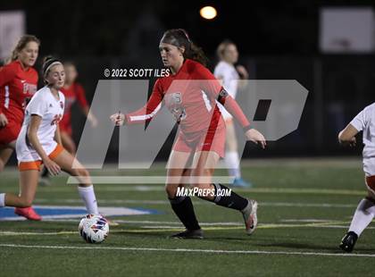 Thumbnail 3 in Fairfield Union vs. Marietta (OHSAA D2 Regional) photogallery.