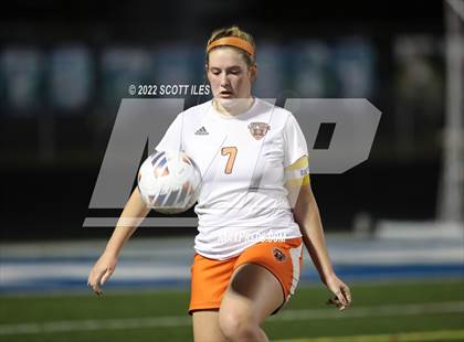 Thumbnail 2 in Fairfield Union vs. Marietta (OHSAA D2 Regional) photogallery.