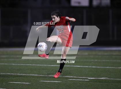 Thumbnail 3 in Fairfield Union vs. Marietta (OHSAA D2 Regional) photogallery.