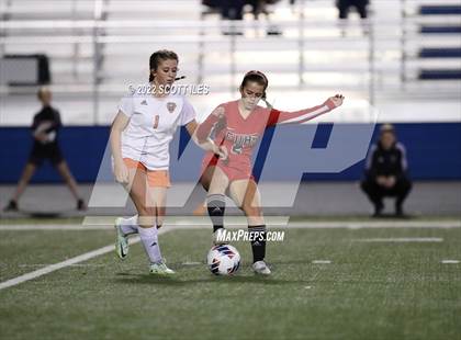 Thumbnail 3 in Fairfield Union vs. Marietta (OHSAA D2 Regional) photogallery.
