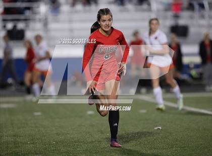 Thumbnail 3 in Fairfield Union vs. Marietta (OHSAA D2 Regional) photogallery.