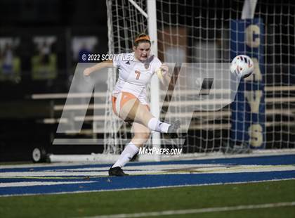 Thumbnail 3 in Fairfield Union vs. Marietta (OHSAA D2 Regional) photogallery.