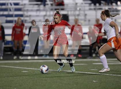 Thumbnail 3 in Fairfield Union vs. Marietta (OHSAA D2 Regional) photogallery.
