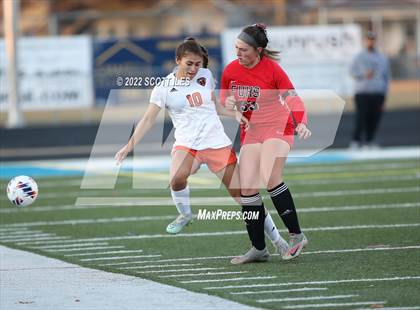 Thumbnail 1 in Fairfield Union vs. Marietta (OHSAA D2 Regional) photogallery.