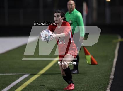 Thumbnail 2 in Fairfield Union vs. Marietta (OHSAA D2 Regional) photogallery.