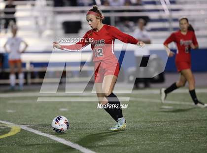 Thumbnail 2 in Fairfield Union vs. Marietta (OHSAA D2 Regional) photogallery.