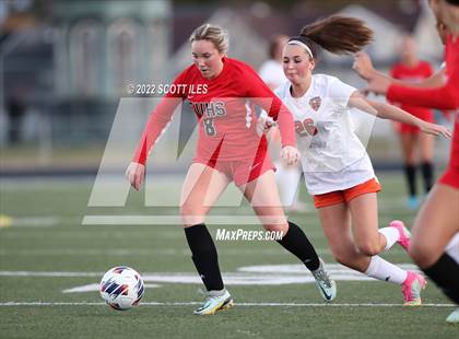 Thumbnail 3 in Fairfield Union vs. Marietta (OHSAA D2 Regional) photogallery.