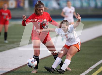 Thumbnail 1 in Fairfield Union vs. Marietta (OHSAA D2 Regional) photogallery.