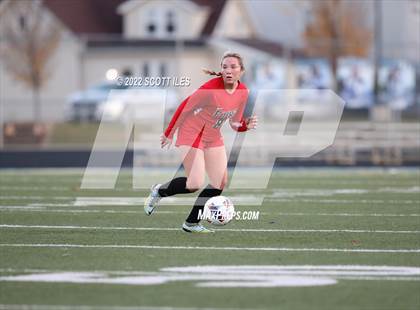 Thumbnail 1 in Fairfield Union vs. Marietta (OHSAA D2 Regional) photogallery.