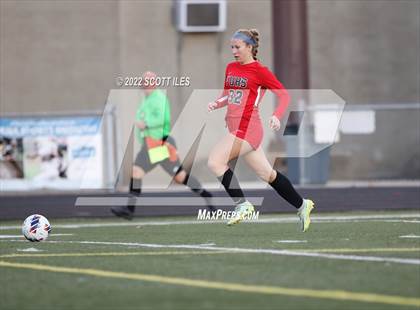 Thumbnail 1 in Fairfield Union vs. Marietta (OHSAA D2 Regional) photogallery.