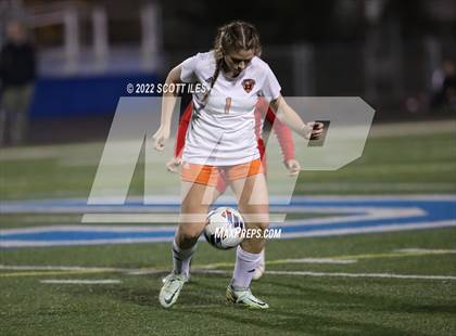 Thumbnail 1 in Fairfield Union vs. Marietta (OHSAA D2 Regional) photogallery.