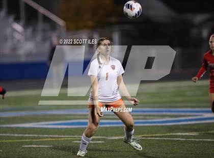 Thumbnail 2 in Fairfield Union vs. Marietta (OHSAA D2 Regional) photogallery.