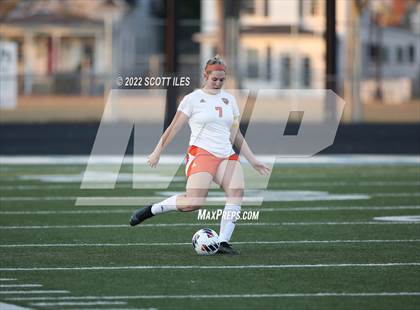 Thumbnail 2 in Fairfield Union vs. Marietta (OHSAA D2 Regional) photogallery.