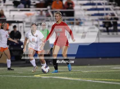 Thumbnail 2 in Fairfield Union vs. Marietta (OHSAA D2 Regional) photogallery.