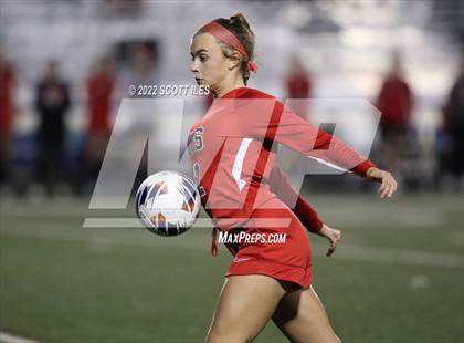 Thumbnail 3 in Fairfield Union vs. Marietta (OHSAA D2 Regional) photogallery.
