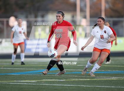 Thumbnail 2 in Fairfield Union vs. Marietta (OHSAA D2 Regional) photogallery.