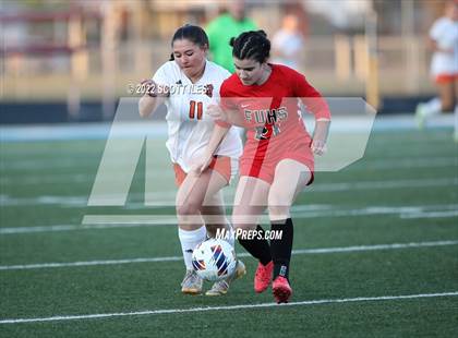 Thumbnail 3 in Fairfield Union vs. Marietta (OHSAA D2 Regional) photogallery.