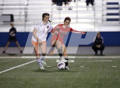 Thumbnail 1 in Fairfield Union vs. Marietta (OHSAA D2 Regional) photogallery.